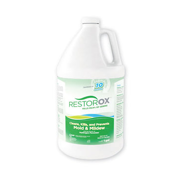 Diversey™ Restorox One Step Disinfectant Cleaner And Deodorizer, 1 Gal Bottle, 4-carton freeshipping - TVN Wholesale